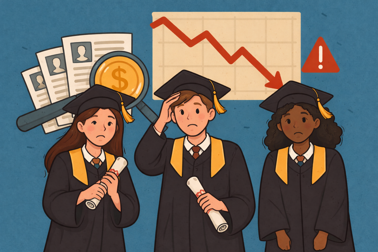 Declining CPA Candidates and Accounting Graduates: Understanding the Talent Crisis